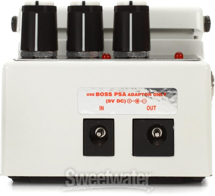 Boss NS-2 Noise Suppressor Pedal | Sweetwater