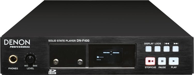 Denon Professional DNF-400 | Sweetwater
