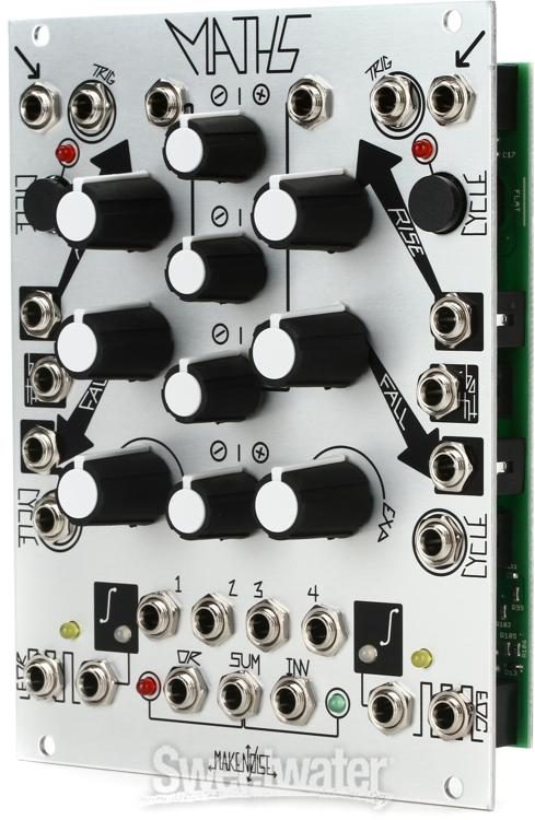 Make Noise MATHS Complex Function Generator Eurorack Module