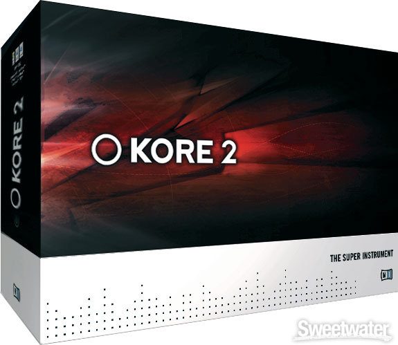 Native Instruments Kore 2 | Sweetwater