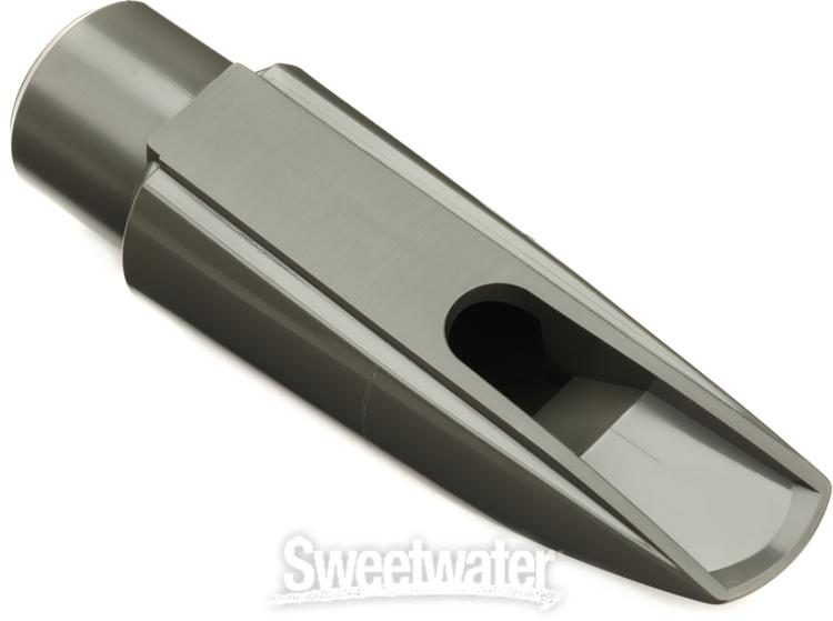 D'Addario MKM-7 Metalite Tenor Saxophone Mouthpiece - M7 | Sweetwater
