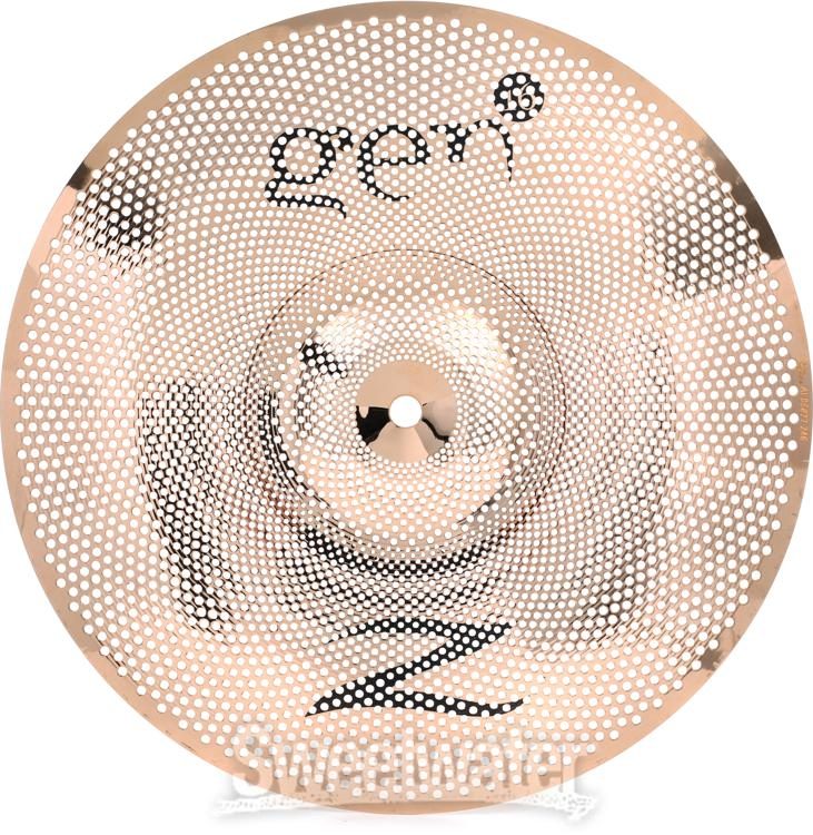 Gen16 Buffed Bronze DS Cymbal Set - 14/18/20 inch