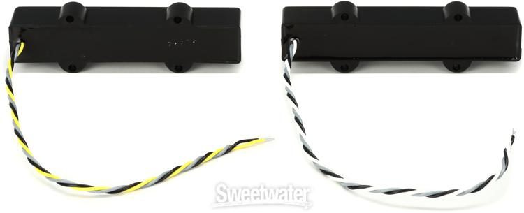 Aguilar DCB-5J Dual Ceramic J-Bass Pickup Set | Sweetwater