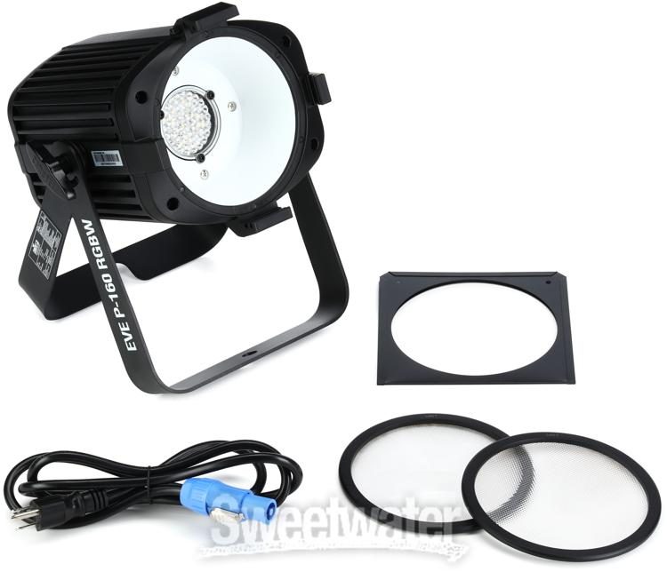 chauvet eve p 160 rgbw