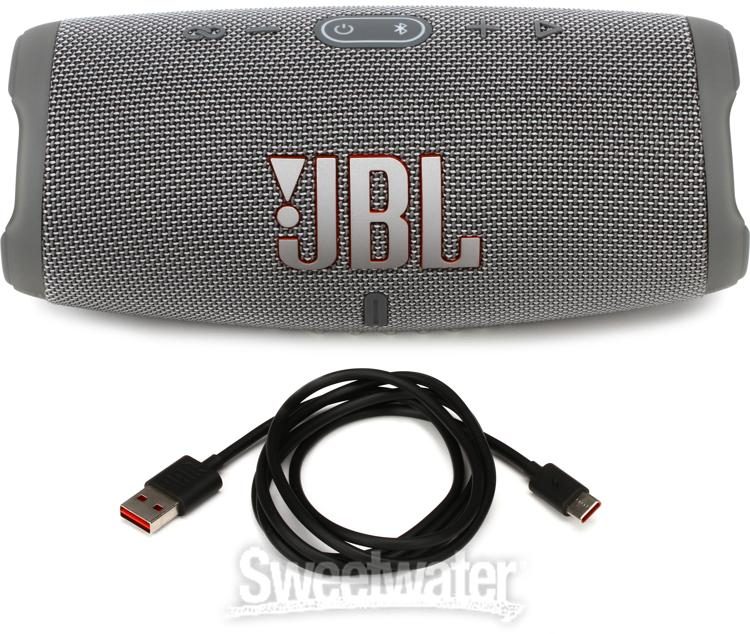 JBL Lifestyle Charge 5 Portable Waterproof Bluetooth Speaker 