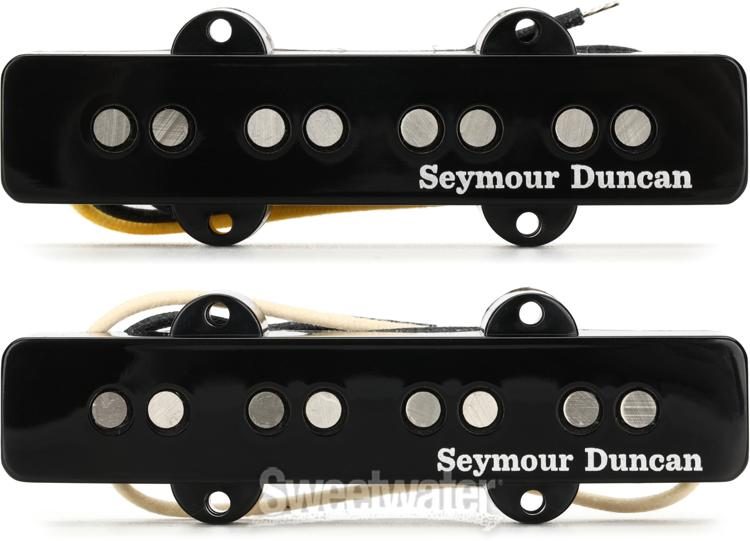 Seymour Duncan Heavy Weather Jazz Bass Pickup Set