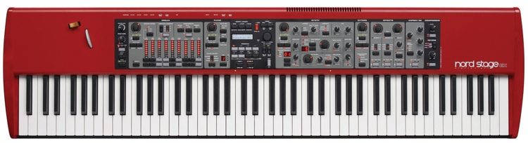 Nord stage 3 88 clearance review