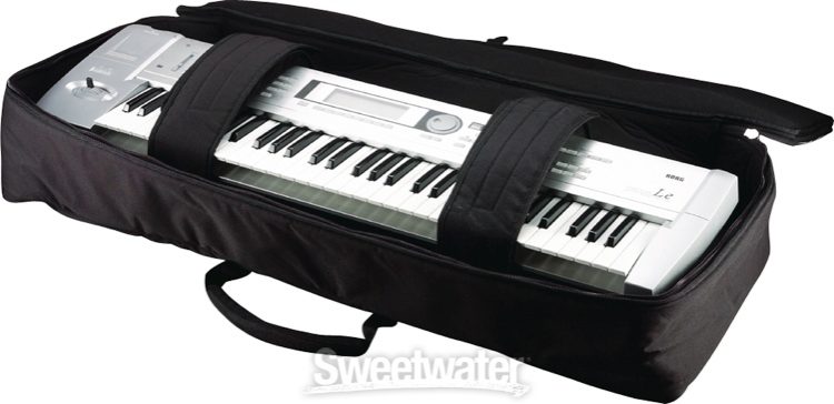 Yamaha SCDE61 Softcase for 61 Key Keyboards | guitarguitar
