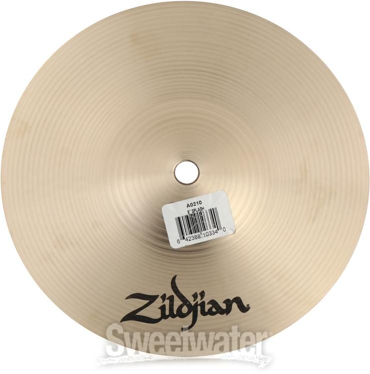 ショッピング販売店 Zildjian A Zildjian Splash 8 [NAZL8SP.PT