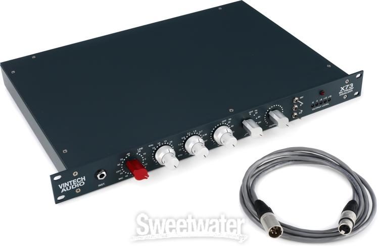 Vintech Audio X73 マイクプリアンプ パワーサプライ セット