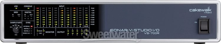 Roland SONAR V-Studio 700 | Sweetwater