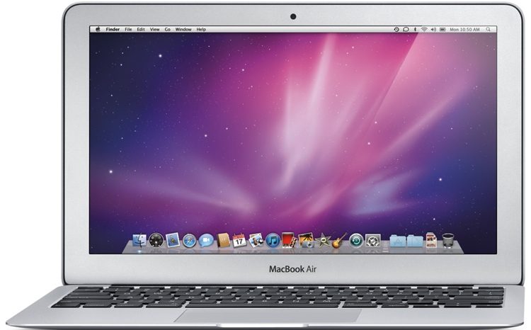 Apple MacBook Air 11インチ 128GB Apple MacBook Air - 11-inch, 128GB | Sweetwater
