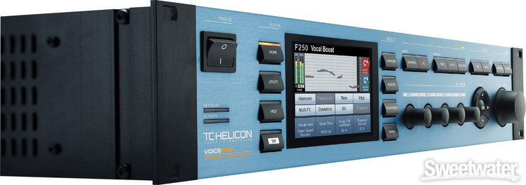 【TC-Helicon】VoicePro　ボイスチェンジャー TC-Helicon VoicePro | Sweetwater