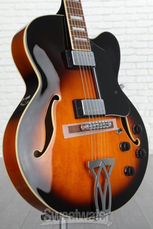 Ibanez Artcore AF75 - Vintage Sunburst