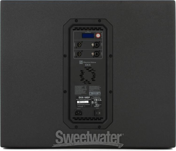 Electro-Voice EKX-18SP 18 inch Subwoofer | Sweetwater