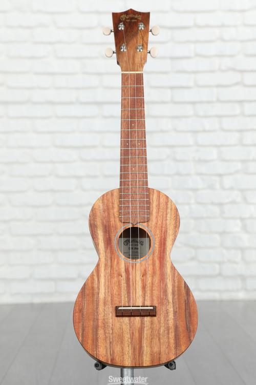 Martin C1K Concert Ukulele - Natural | Sweetwater