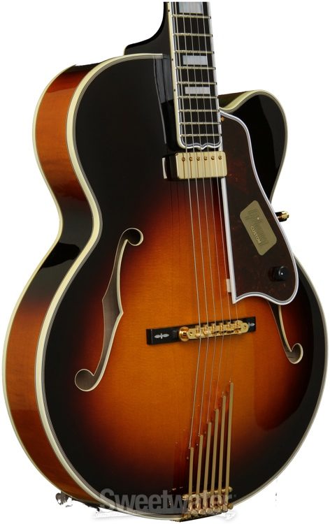 Gibson Custom Lee Ritenour L-5 - Sunburst | Sweetwater