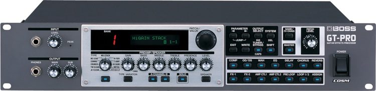 Boss GT-Pro | Sweetwater