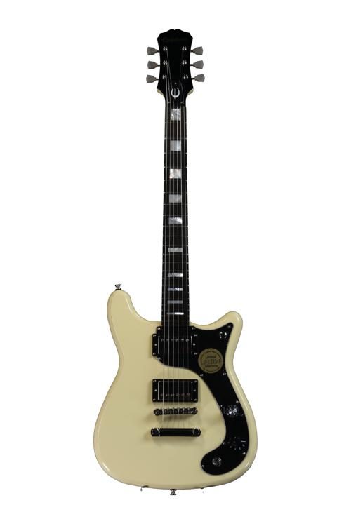 Epiphone Wilshire Phant-o-matic - Ivory | Sweetwater