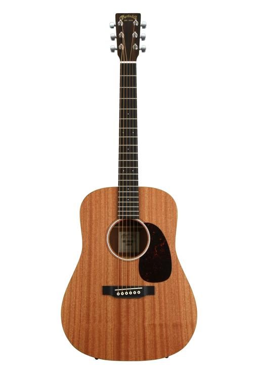 Martin D Jr. 2 Sapele - Natural Reviews | Sweetwater