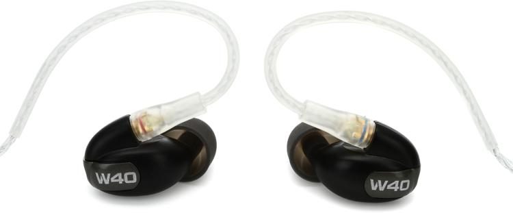 Westone Audio W40 Gen 2 Earphones with MFI Control & Mic Reviews