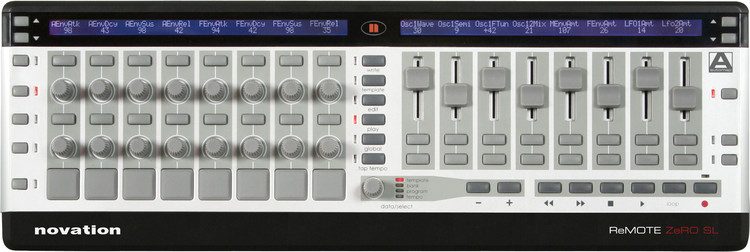 Novation ReMOTE ZeRO SL | Sweetwater