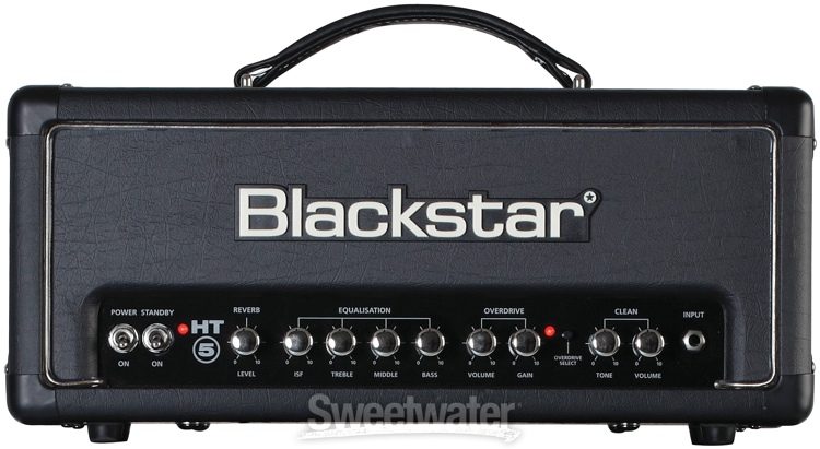 Blackstar HT-5RS Mini Stack - 5-watt 2x12