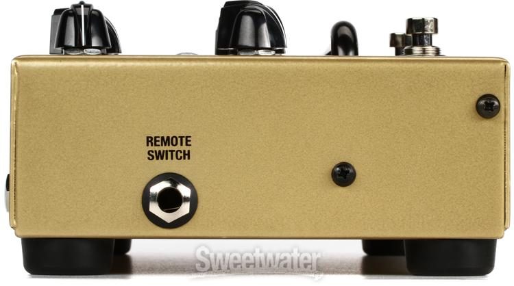 Victory Amplification V4 The Sheriff Preamp Pedal | Sweetwater