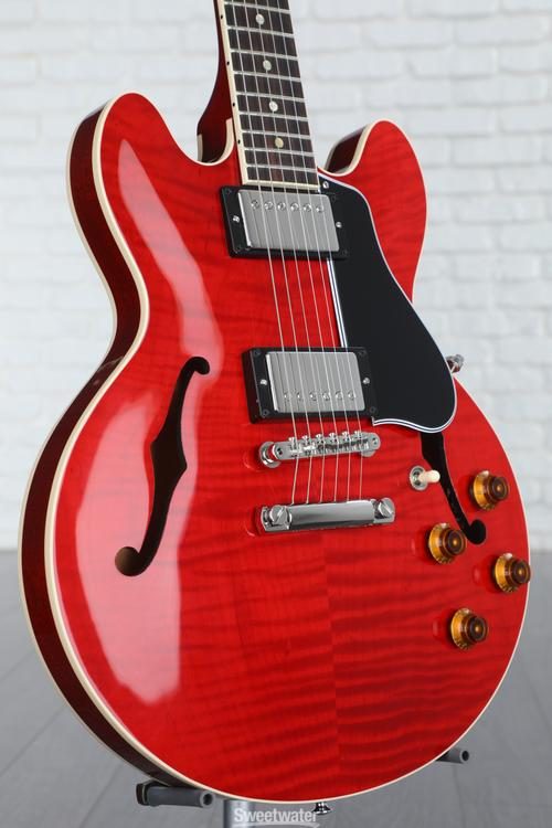 Gibson Custom Shop CS-336 Plain Top