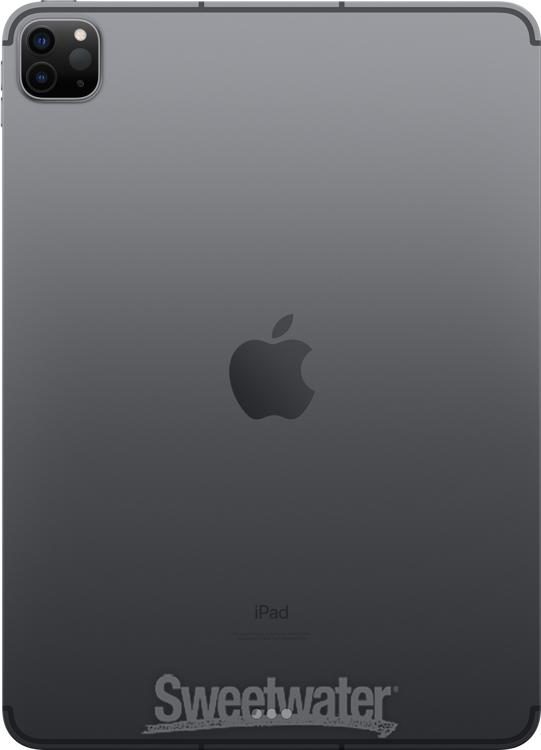 Apple 11-inch iPad Pro Wi-Fi + Cellular 256GB - Space Gray