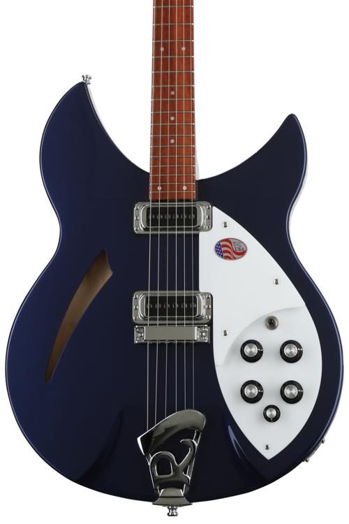 リッケンバッカー330 ボリューム・トーン回路