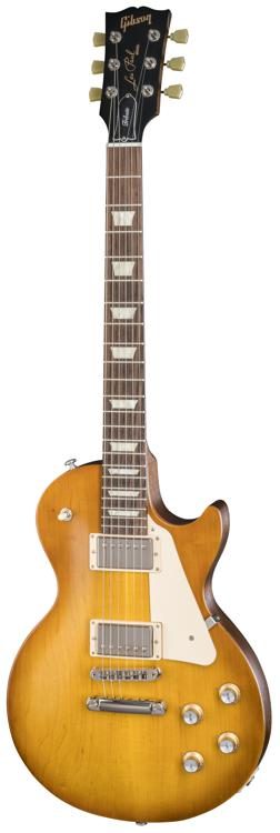 Gibson Les Paul Tribute 2018 - Faded Honey Burst | Sweetwater