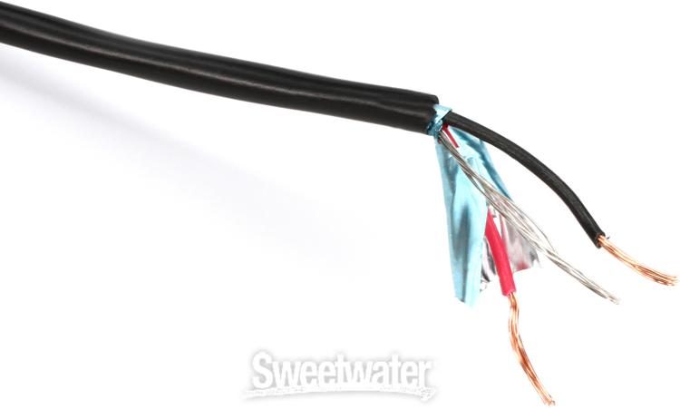 Pro Co CM-16/2.K Bulk Install Speaker Wire - Black 150 Foot