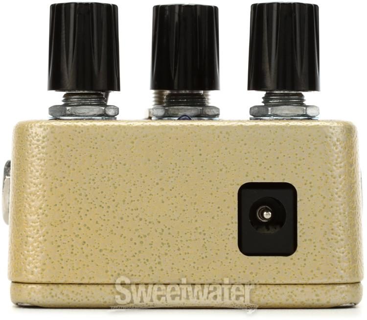 Keeley Oxblood Overdrive Pedal | Sweetwater