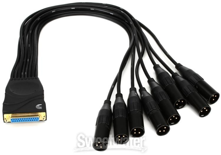 ATOMOS XLR Breakout Cable ATOMCAB016 - マイク