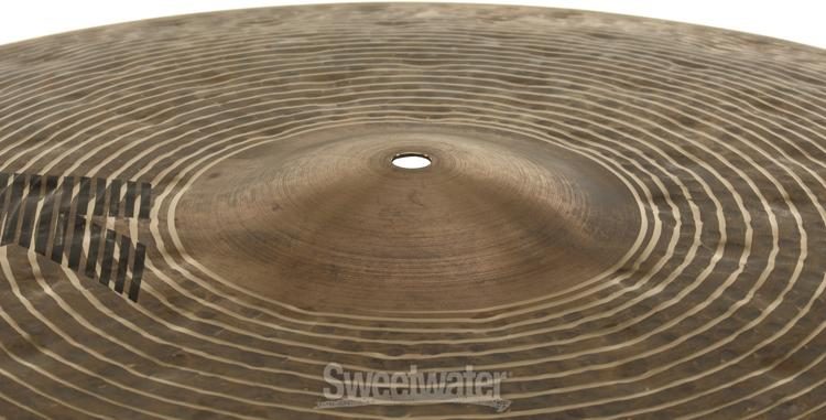 Zildjian 21 inch K Custom Special Dry Ride Cymbal | Sweetwater