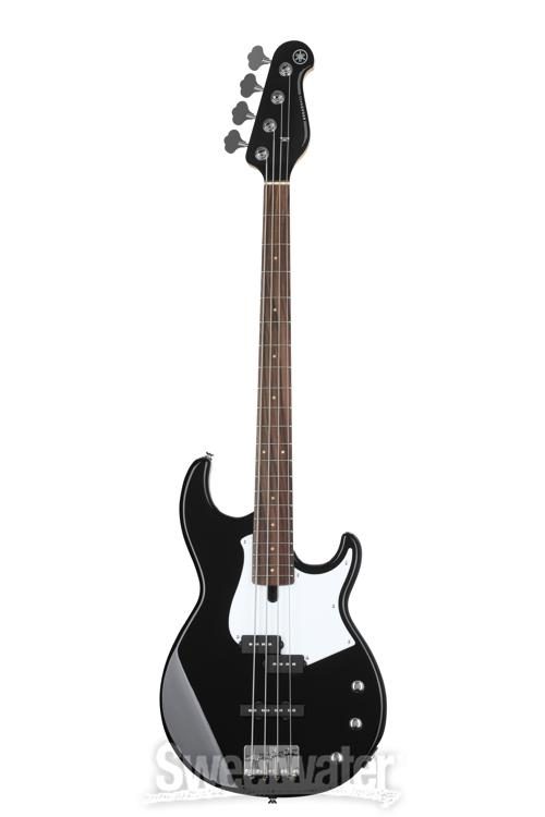 Yamaha BB234 Bass Guitar - Black | Sweetwater