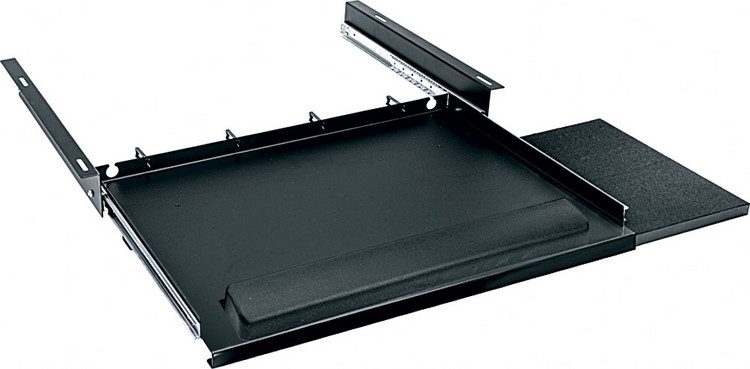 Middle Atlantic Products MD-KB Computer Keyboard Tray | Sweetwater