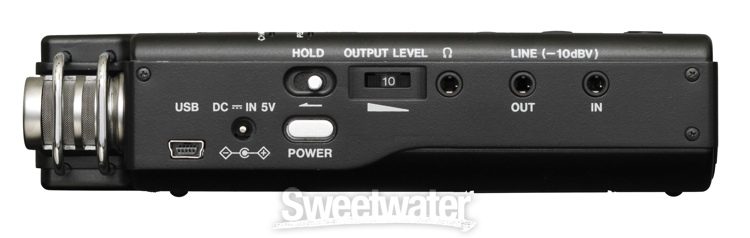 TASCAM DR-100 | Sweetwater