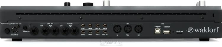 DTM・DAW Waldorf IRIDIUM Waldorf_Iridium_Desktop_Digita