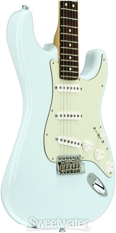 Fender American Special Stratocaster - Sonic Blue w/ Rosewood