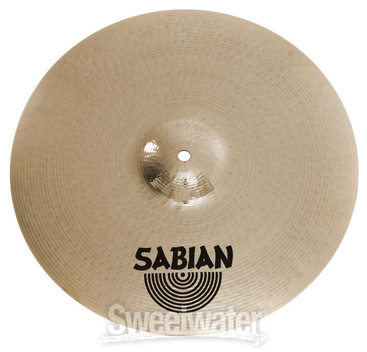 Sabian 15 HHX Evolution Cymbals - Brilliant | Sweetwater