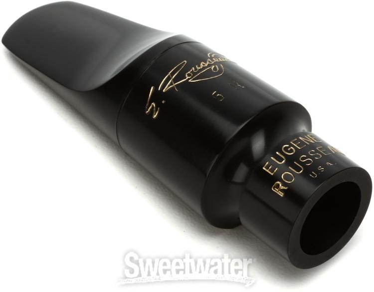 E. Rousseau ASX5R Classic Series Alto Saxophone Mouthpiece - 5R