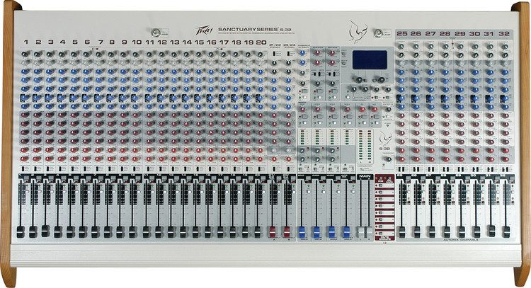 Peavey Sanctuary Series S-32 | Sweetwater