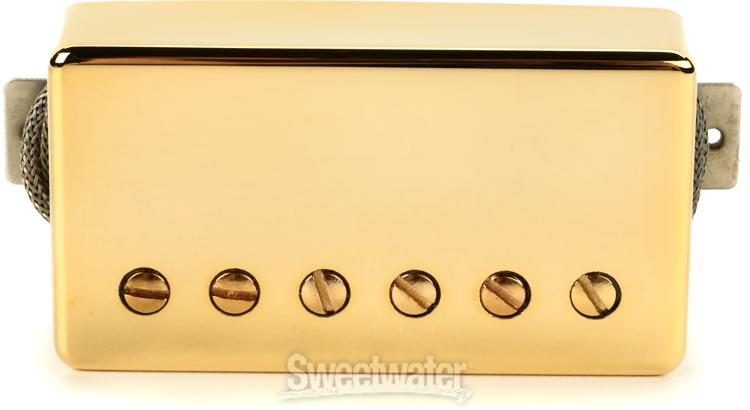 Seymour Duncan SH-1b '59 Model Bridge 1-conductor Humbucker Pickup - Gold