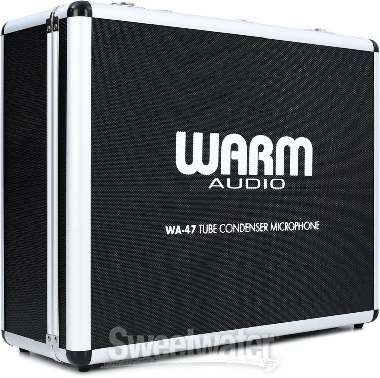 Warm Audio WA-47 Flight Case