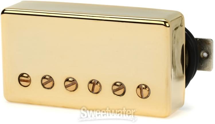 Seymour Duncan SH-1b '59 Model Bridge 4-conductor Humbucker Pickup - Gold