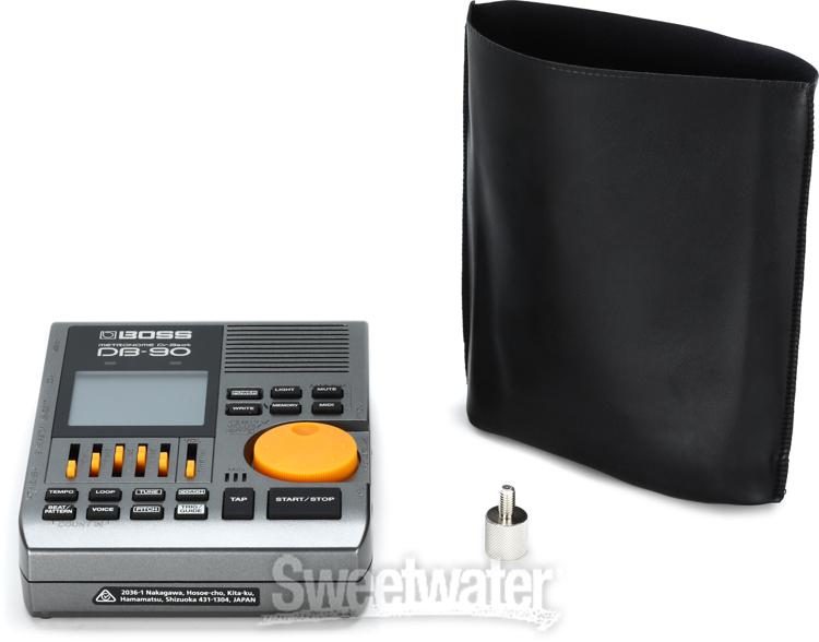 Boss DB-90 Dr. Beat Metronome with Tap Tempo | Sweetwater