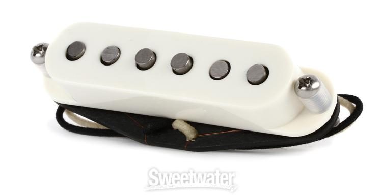 Xotic Raw Vintage 60 Neck Single Coil Pickup - Aged White | Sweetwater