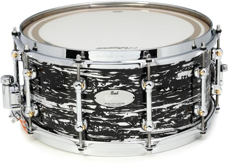 Music City Custom Reference Pure Snare Drum - 14 x 6.5 inch